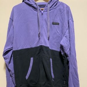 Purple Gongshow Hoodie